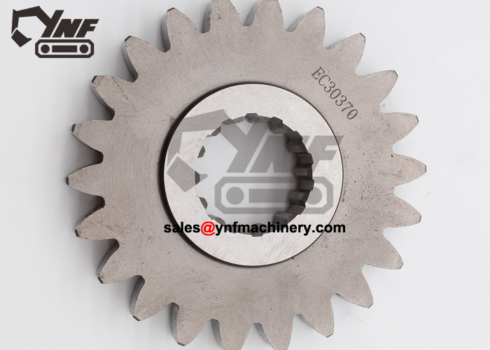 Ricambi riduttori traslazione e rotazione EC360 YNF-GBX-4338F5A6F6, vista 2