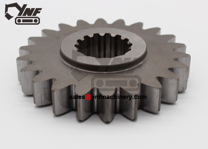 Ricambi riduttori traslazione e rotazione EC360 YNF-GBX-4338F5A6F6, vista 3