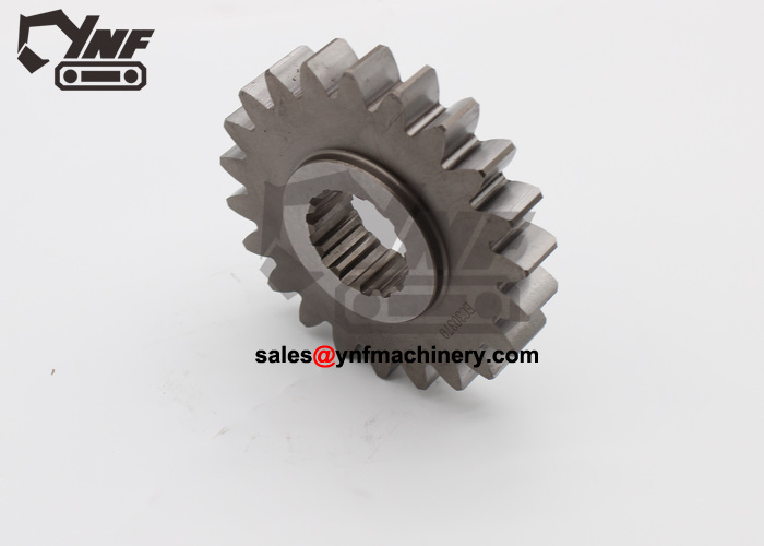 Ricambi riduttori traslazione e rotazione EC360 YNF-GBX-4338F5A6F6, vista 5