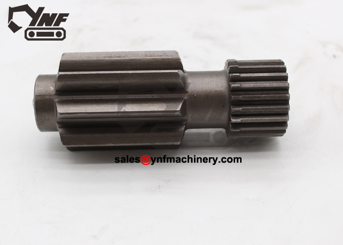 Ricambi riduttori traslazione e rotazione YNF02003, JS150, 8T-21T, R130 YNF-GBX-4754789253, vista 1