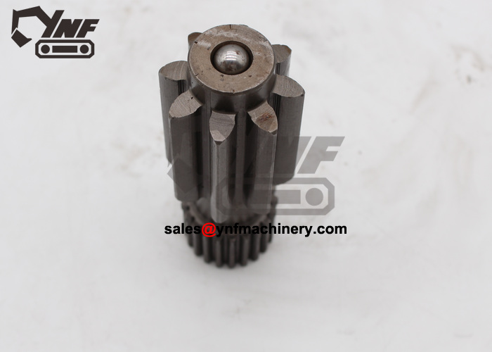 Ricambi riduttori traslazione e rotazione YNF02003, JS150, 8T-21T, R130 YNF-GBX-4754789253, vista 2