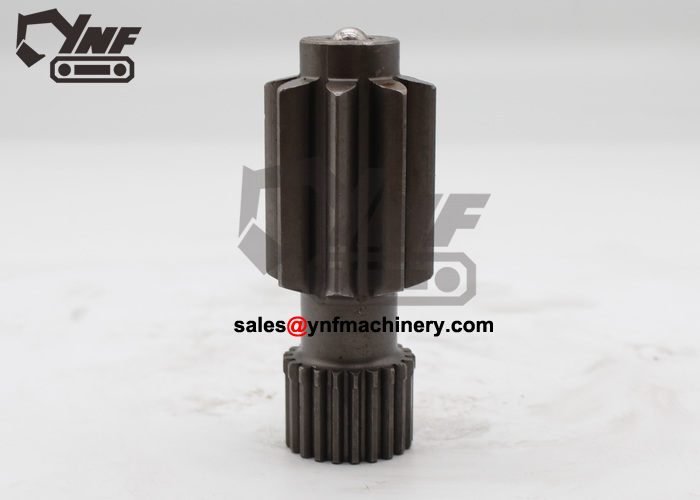Ricambi riduttori traslazione e rotazione YNF02003, JS150, 8T-21T, R130 YNF-GBX-4754789253, vista 3