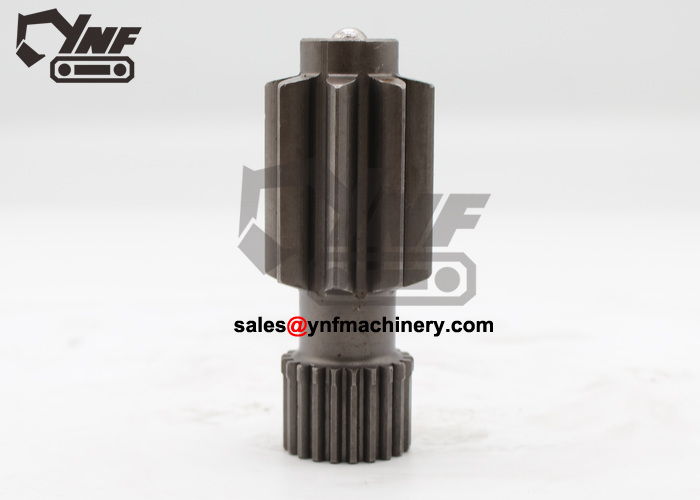 Ricambi riduttori traslazione e rotazione YNF02003, JS150, 8T-21T, R130 YNF-GBX-4754789253, vista 4
