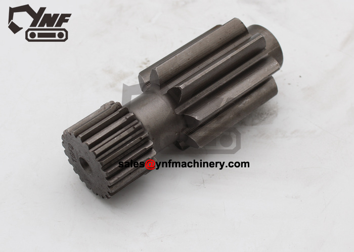Ricambi riduttori traslazione e rotazione YNF02003, JS150, 8T-21T, R130 YNF-GBX-4754789253, vista 5