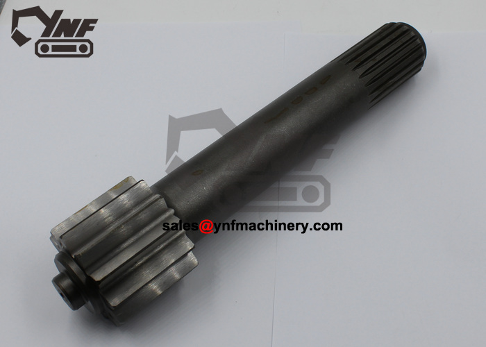 Componente riduttore YNF01591, LC00166, CX210, CX225, CX240 YNF-GBX-4E44E5B760, vista 4