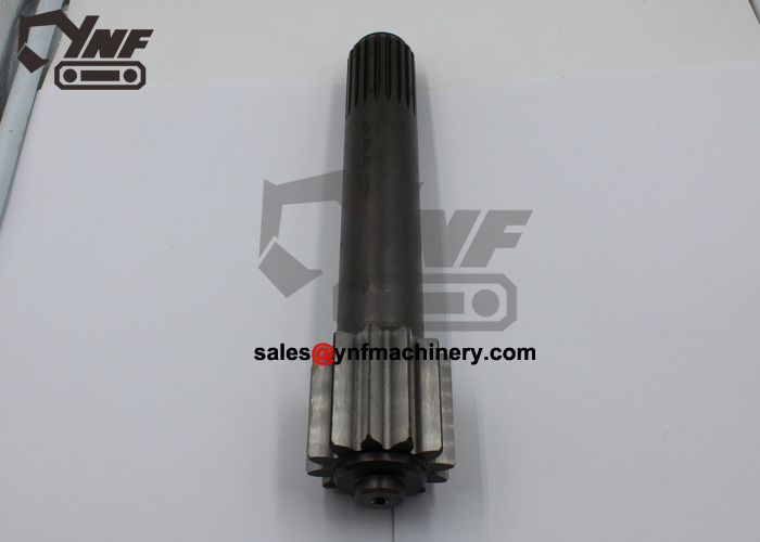 Componente riduttore YNF01591, LC00166, CX210, CX225, CX240 YNF-GBX-4E44E5B760, vista 5