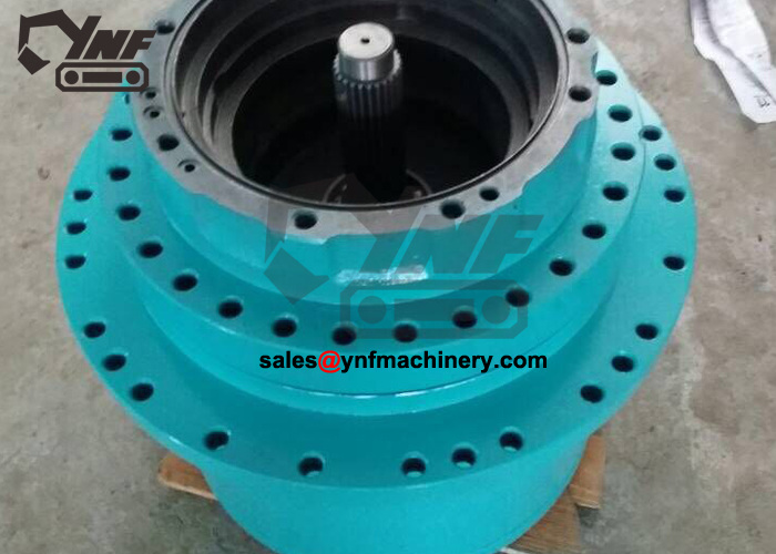 Ricambi riduttori traslazione e rotazione LQ15V00020R900 YNF-GBX-50BCC34BDF, vista 1