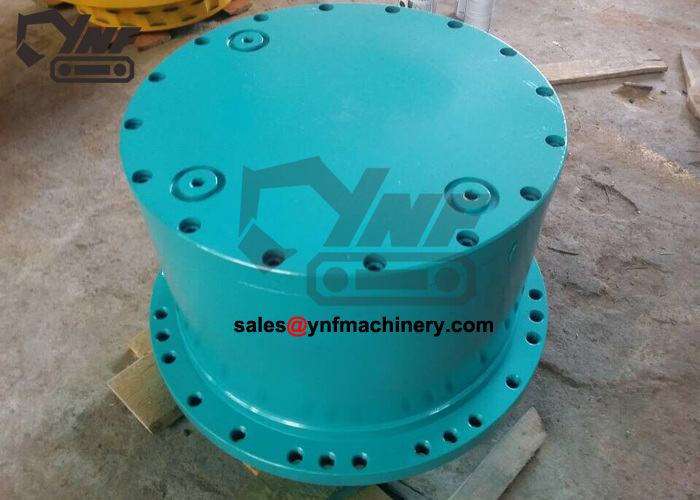 Ricambi riduttori traslazione e rotazione LQ15V00020R900 YNF-GBX-50BCC34BDF, vista 2