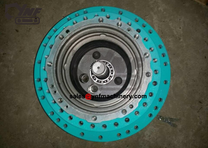 Ricambi riduttori traslazione e rotazione LQ15V00020R900 YNF-GBX-50BCC34BDF, vista 3