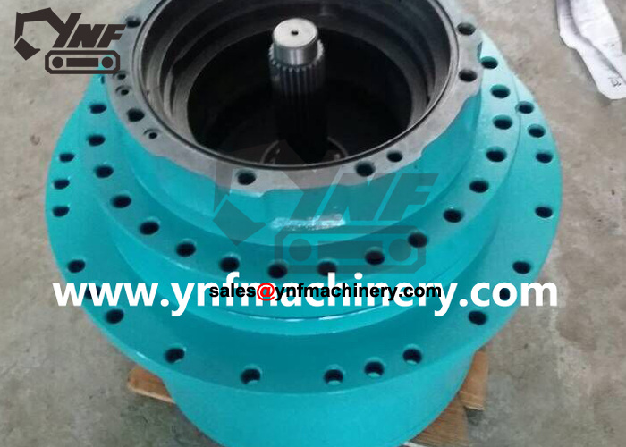 Ricambi riduttori traslazione e rotazione LQ15V00020R900 YNF-GBX-50BCC34BDF, vista 5