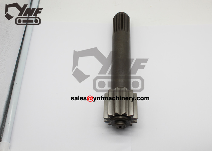 Ricambi riduttori traslazione e rotazione YNF01255, LQ15V00007S099-SK230-6 YNF-GBX-52A74D367F, vista 2