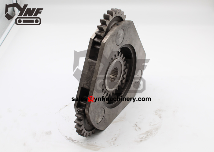 Ricambi riduttori traslazione e rotazione EC360 YNF-GBX-5384A6B226, vista 4