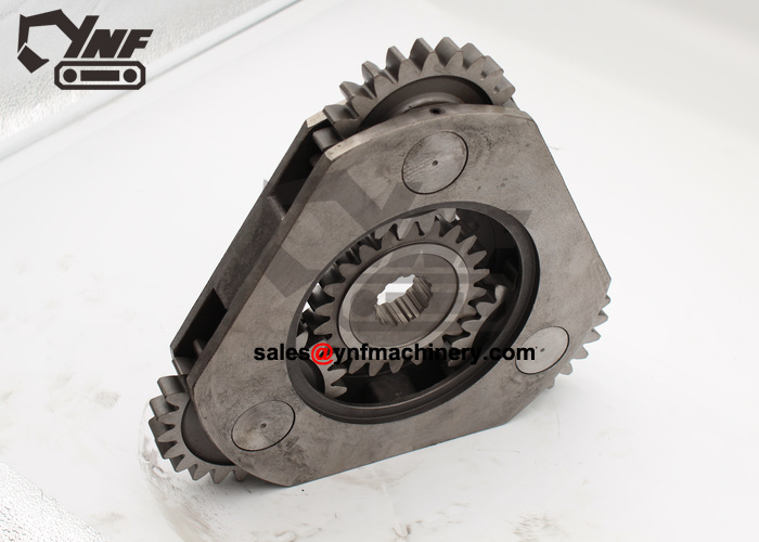 Ricambi riduttori traslazione e rotazione EC360 YNF-GBX-5384A6B226, vista 5