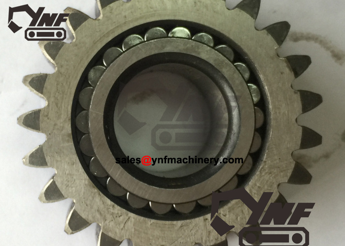 Componente riduttore YNF00753, YNF00844, 05-903805, JS200, JS220, 23T-36T, OD64, ID24, H26 YNF-GBX-5C0C434893, vista 1