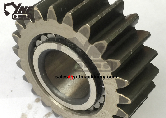 Componente riduttore YNF00753, YNF00844, 05-903805, JS200, JS220, 23T-36T, OD64, ID24, H26 YNF-GBX-5C0C434893, vista 5