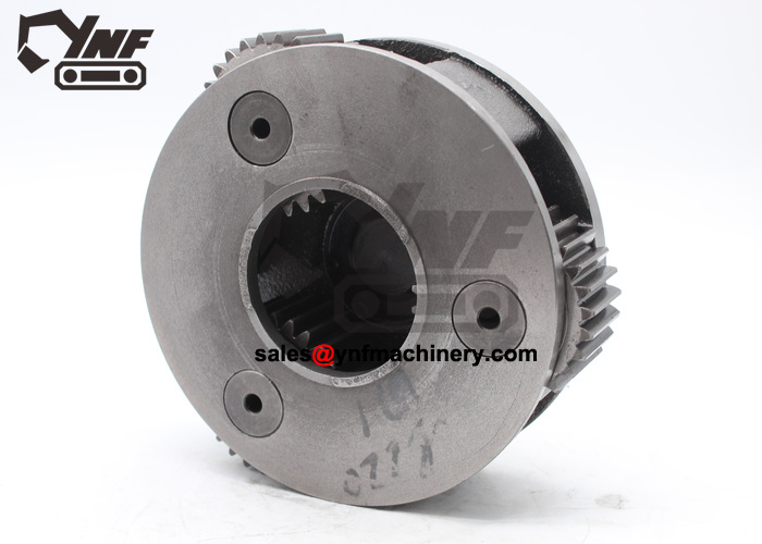 Componente riduttore YNF01604, 05-903866, JS200, JS220 YNF-GBX-5D001F150B, vista 5