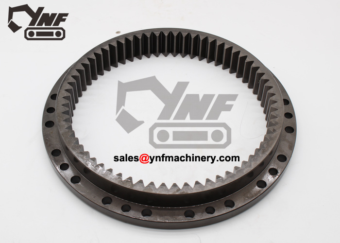 Ricambi riduttori traslazione e rotazione YNF02002, JS150LC YNF-GBX-5ED701C1A8, vista 1