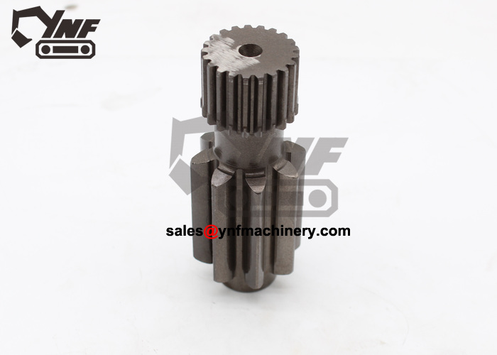Ricambi riduttori traslazione e rotazione YNF02002, JS150LC YNF-GBX-5ED701C1A8, vista 3