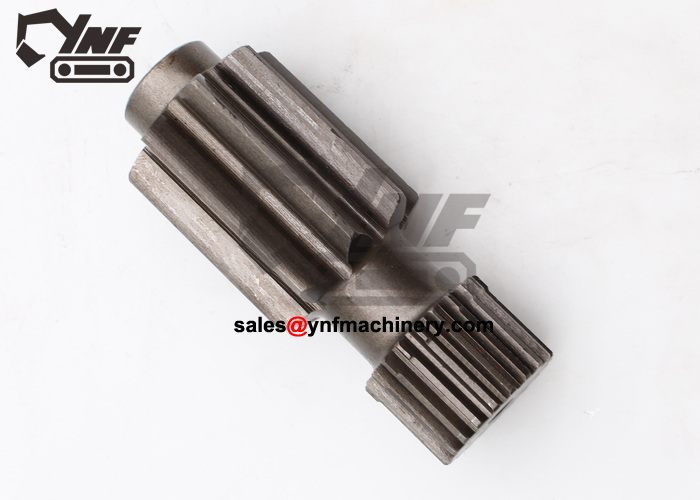 Ricambi riduttori traslazione e rotazione YNF02002, JS150LC YNF-GBX-5ED701C1A8, vista 4