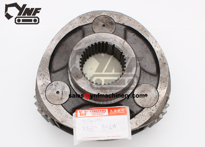 Ricambi riduttori traslazione e rotazione 05-903860, JCB220 YNF-GBX-65560F5050, vista 3