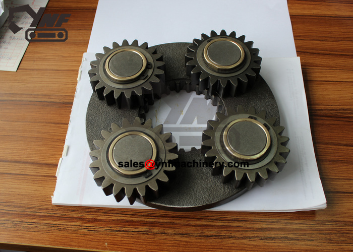 Ricambi riduttori traslazione e rotazione SK200-8 YNF-GBX-658C743DFD, vista 1