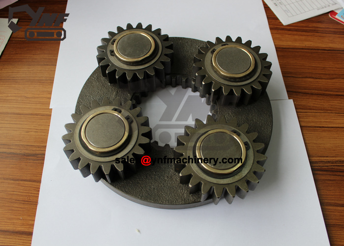 Ricambi riduttori traslazione e rotazione SK200-8 YNF-GBX-658C743DFD, vista 2