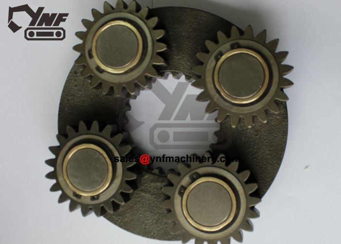 Ricambi riduttori traslazione e rotazione SK200-8 YNF-GBX-658C743DFD, vista 3