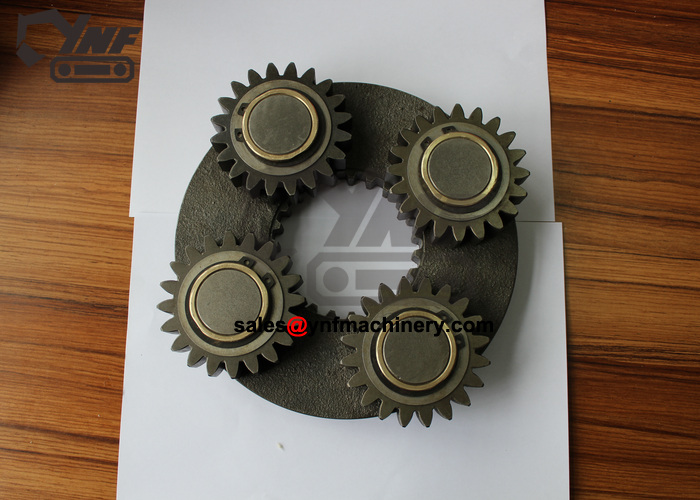Ricambi riduttori traslazione e rotazione SK200-8 YNF-GBX-658C743DFD, vista 4