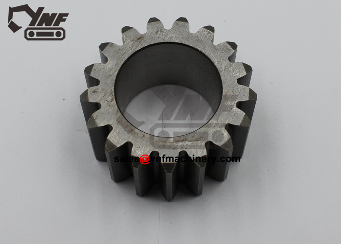 Ricambi riduttori traslazione e rotazione EX120-5 YNF-GBX-663233E055, vista 2