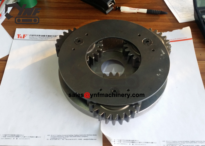 Ricambi riduttori traslazione e rotazione EC210, 460 YNF-GBX-6855D369D0, vista 1