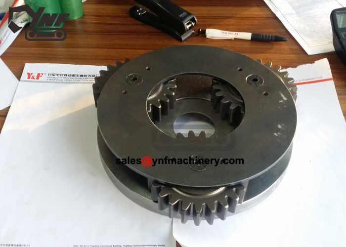 Ricambi riduttori traslazione e rotazione EC210, 460 YNF-GBX-6855D369D0, vista 2