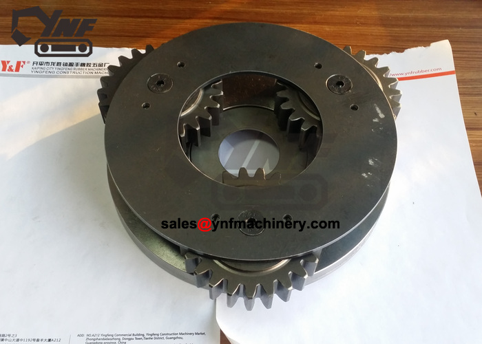 Ricambi riduttori traslazione e rotazione EC210, 460 YNF-GBX-6855D369D0, vista 3