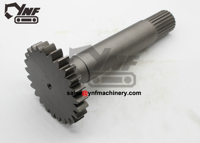 Ricambi riduttori traslazione e rotazione ZX200 YNF-GBX-693E197EE6, vista 4