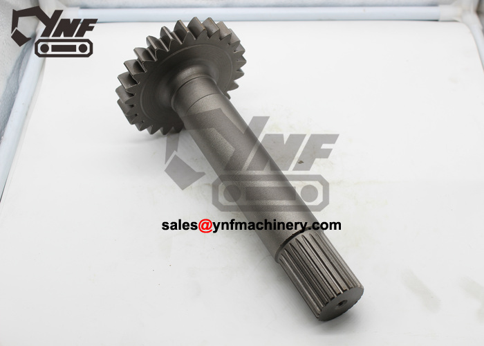 Ricambi riduttori traslazione e rotazione ZX200 YNF-GBX-693E197EE6, vista 5