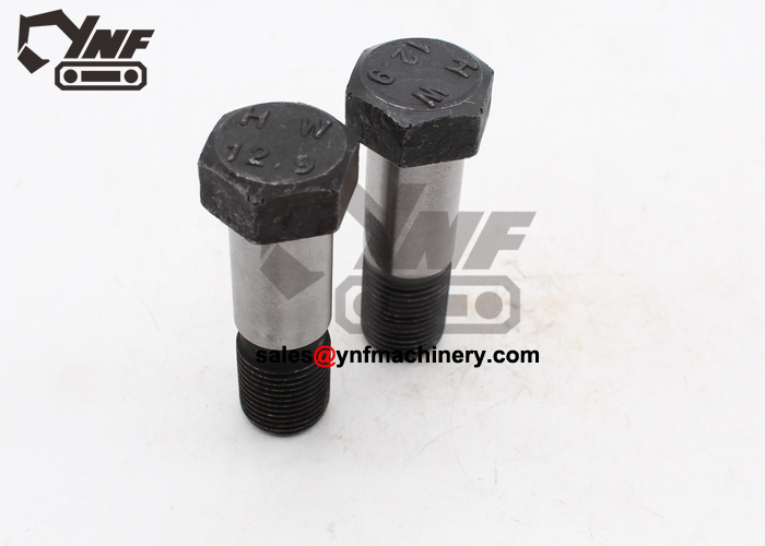Ricambi riduttori traslazione e rotazione TZ200B1019-03, PC100-6 YNF-GBX-6D20FCF3FF, vista 5
