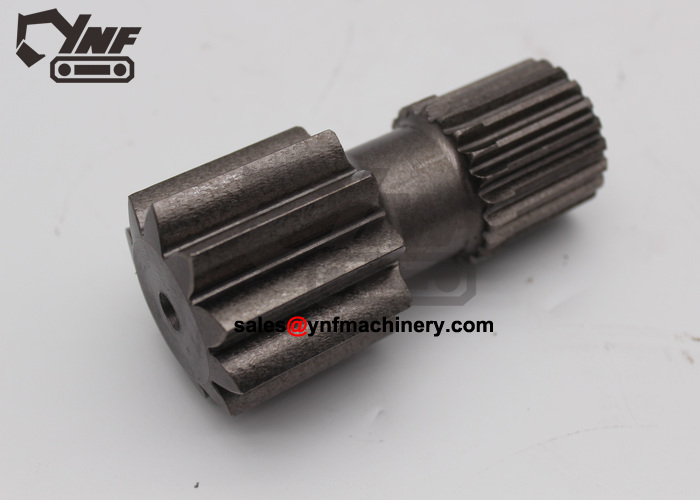 Componente riduttore YNF02987, XKAQ-00242, R140, R160, R180, R210 YNF-GBX-6F64E7FA02, vista 3