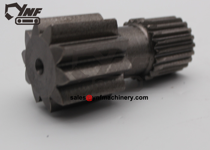 Componente riduttore YNF02987, XKAQ-00242, R140, R160, R180, R210 YNF-GBX-6F64E7FA02, vista 4