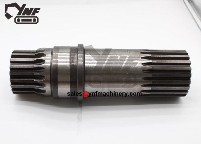 Ricambi riduttori traslazione e rotazione XKAQ-00760, R305-9, 22T-20T YNF-GBX-75F867536B, vista 1