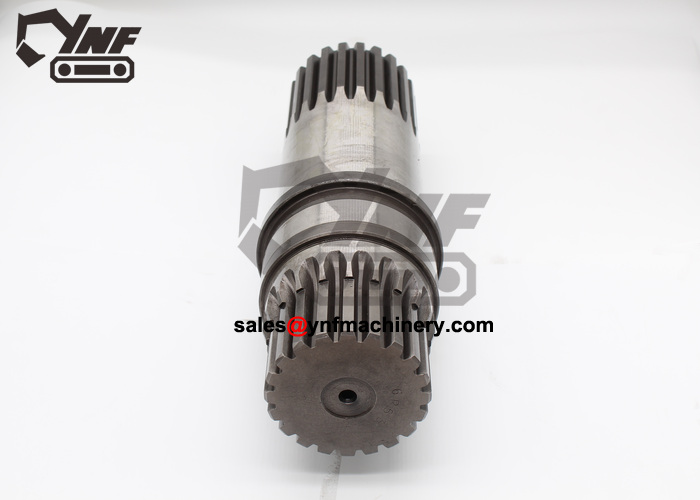 Ricambi riduttori traslazione e rotazione XKAQ-00760, R305-9, 22T-20T YNF-GBX-75F867536B, vista 2