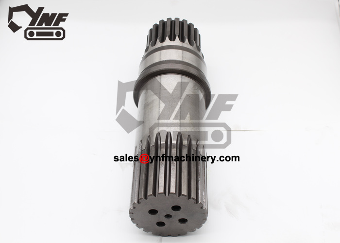 Ricambi riduttori traslazione e rotazione XKAQ-00760, R305-9, 22T-20T YNF-GBX-75F867536B, vista 3