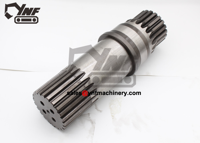 Ricambi riduttori traslazione e rotazione XKAQ-00760, R305-9, 22T-20T YNF-GBX-75F867536B, vista 4