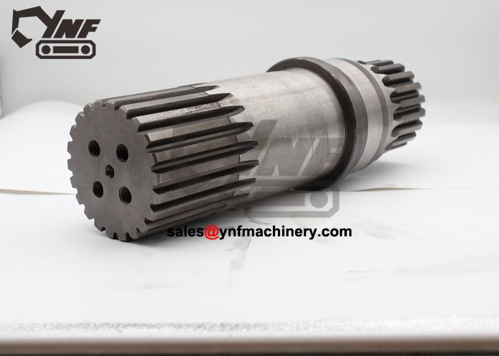 Ricambi riduttori traslazione e rotazione XKAQ-00760, R305-9, 22T-20T YNF-GBX-75F867536B, vista 5