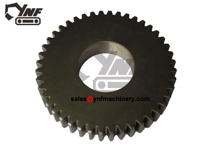 Ricambi riduttori traslazione e rotazione YNF00828, E320C, PN-6I-6585 YNF-GBX-7C1306AC31, vista 2