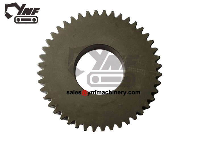 Ricambi riduttori traslazione e rotazione YNF00828, E320C, PN-6I-6585 YNF-GBX-7C1306AC31, vista 5