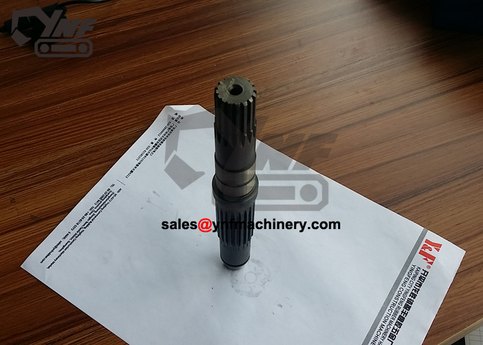 Ricambi riduttori traslazione e rotazione PC120-6, TZ269B2002-00 YNF-GBX-862A86163C, vista 3