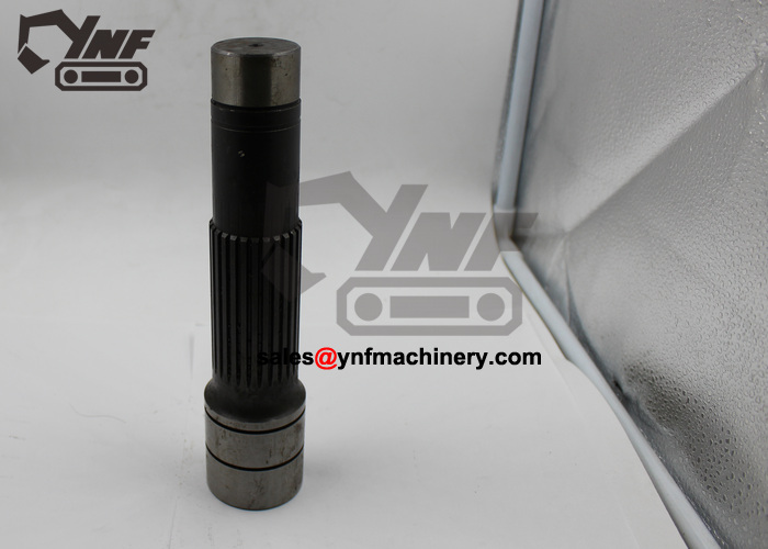 Ricambi riduttori traslazione e rotazione ZX200 YNF-GBX-8B78F615B0, vista 1