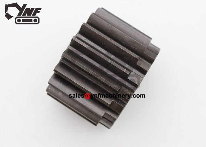 Ricambi riduttori traslazione e rotazione SK135, YX32W00002S230, YNF02284 YNF-GBX-972F3D80E1, vista 5