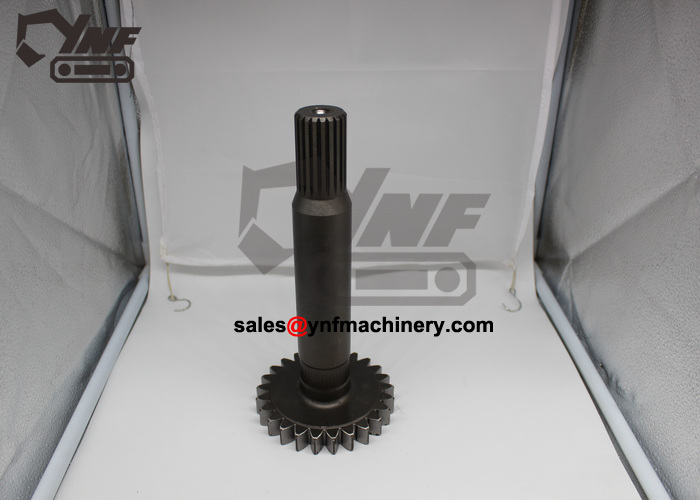 Ricambi riduttori traslazione e rotazione ZX200, 20-25T, PN2049585 YNF-GBX-9B790212DF, vista 1
