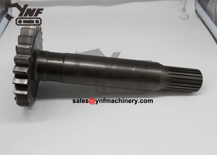 Ricambi riduttori traslazione e rotazione ZX200, 20-25T, PN2049585 YNF-GBX-9B790212DF, vista 4