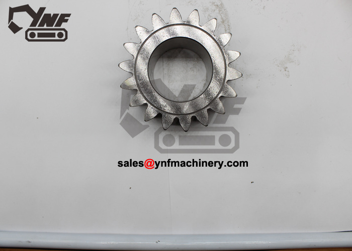 Ricambi riduttori traslazione e rotazione YN32W01008P1-SK200-6 YNF-GBX-A16AB70912, vista 1